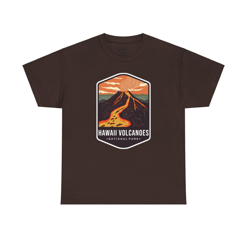 Hawai'i Volcanoes National Park Unsex T-Shirt