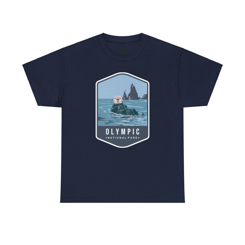 Olympic National Park Unisex T-Shirt