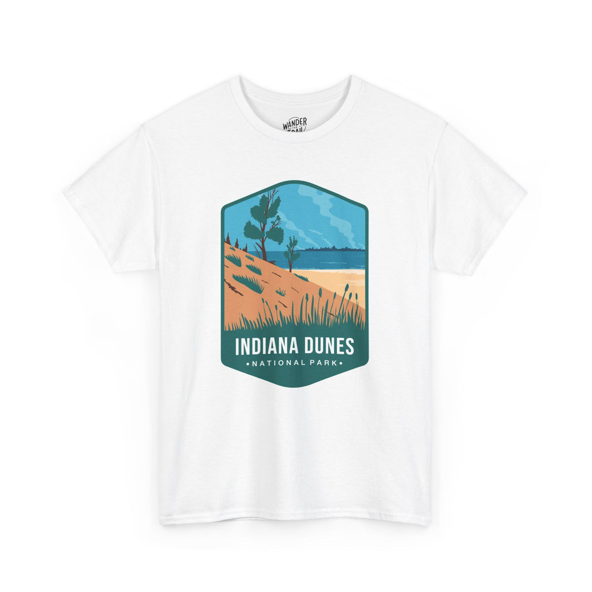 Indiana Dunes National Park Unisex T-Shirt