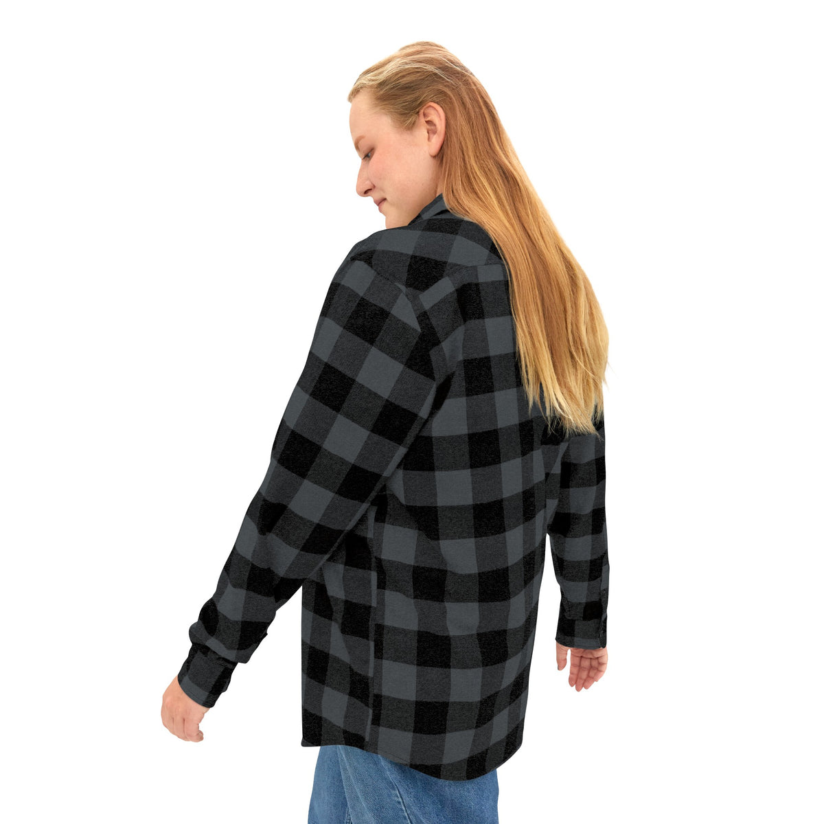 Zion National Park Unisex Flannel Shirt