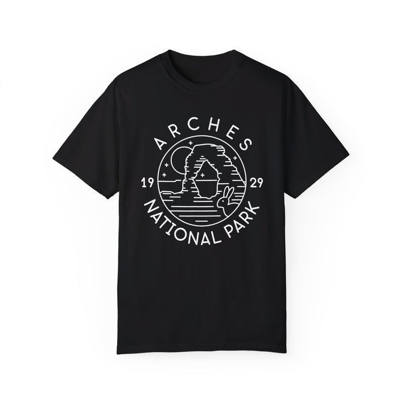 Arches National Park 1929 Souvenir Tee