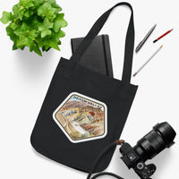 Death Valley Organic Cotton Tote Bag