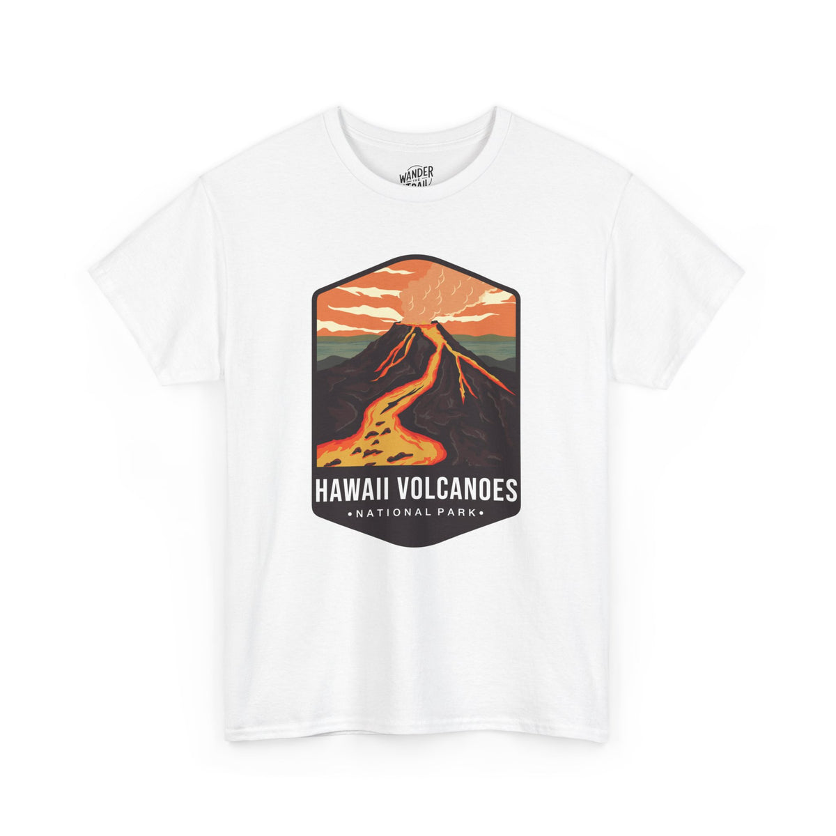 Hawai'i Volcanoes National Park Unisex T-Shirt