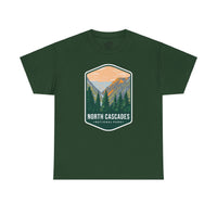 North Cascades National Park Unisex T-Shirt 