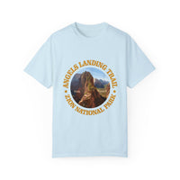 Zion Angels Landing Trail Souvenir Tee