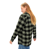 Zion National Park Unisex Flannel Shirt