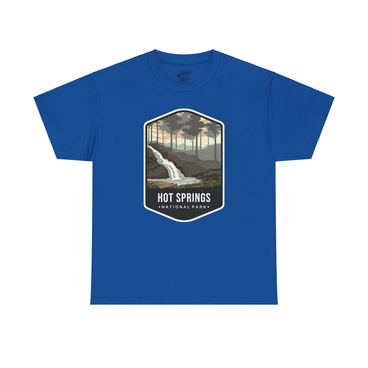 Hot Springs National Park Unisex T-Shirt