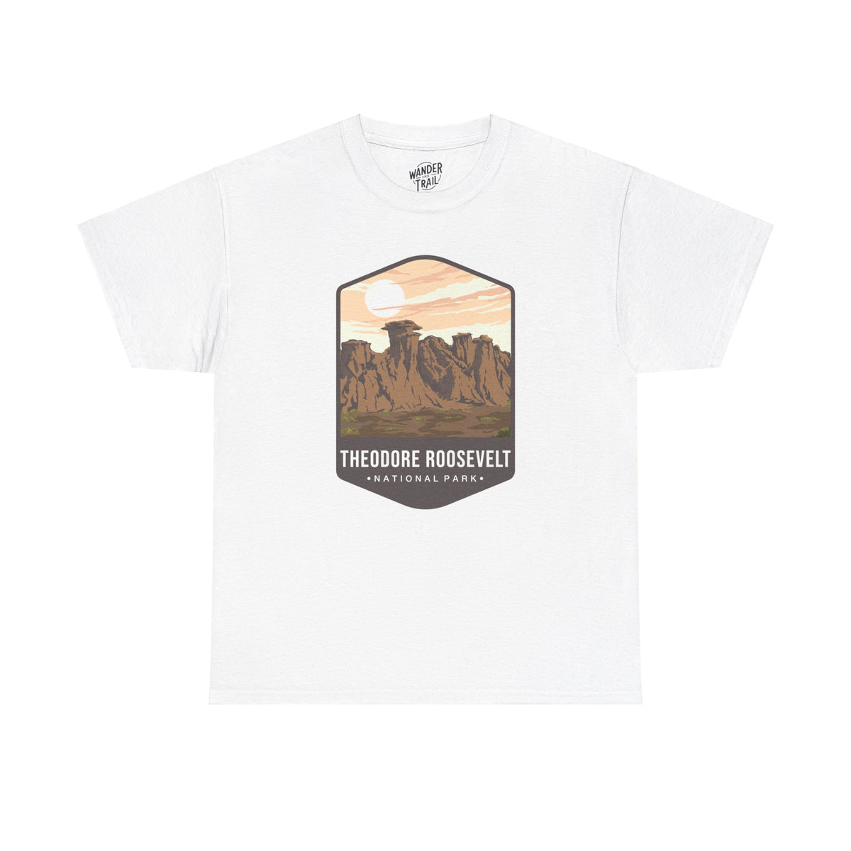 Theodore Roosevelt National Park Unisex T-Shirt