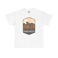 Theodore Roosevelt National Park Unisex T-Shirt