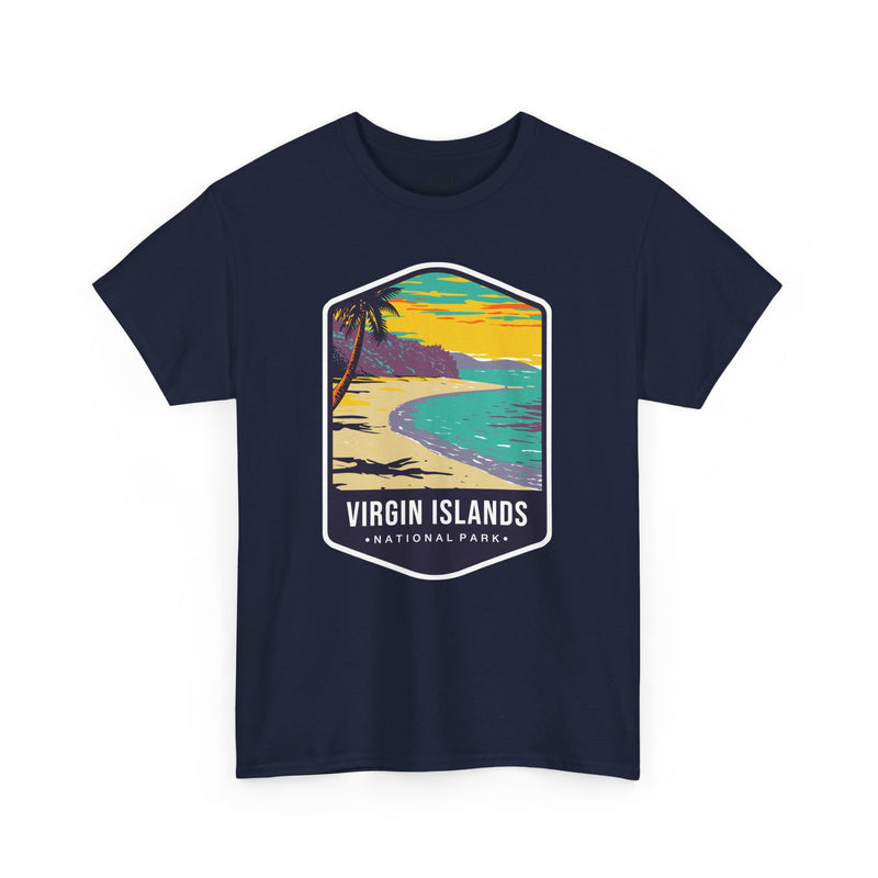 Virgin Islands National Park Unisex T-Shirt