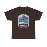 Glacier National Park Unisex T-Shirt