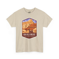 Badlands National Park Unisex T-Shirt