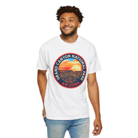 Grand Canyon Unisex Garment-Dyed T-shirt