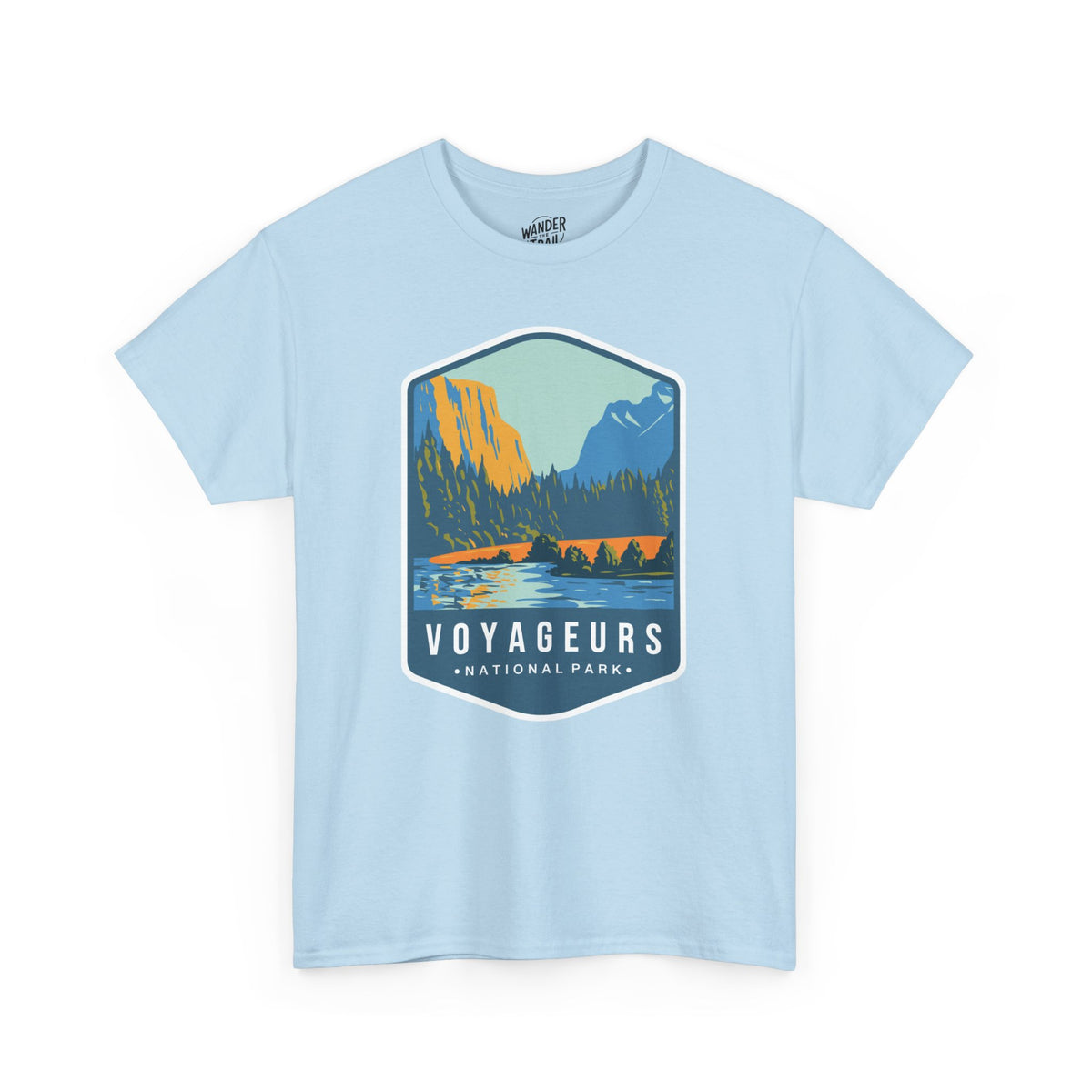 Voyageurs National Park Unisex T-Shirt