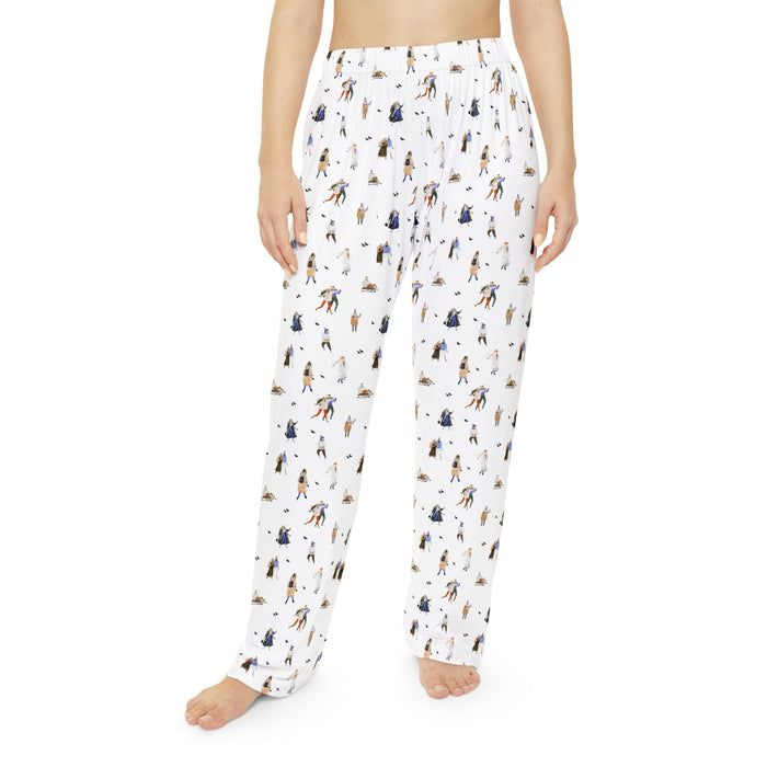 Winter Wonderland Women's Pajama Pants