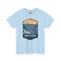 Kings Canyon National Park Unisex T-Shirt