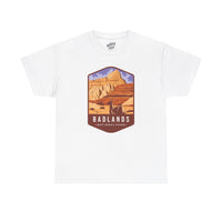 Badlands National Park Unisex T-Shirt