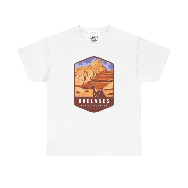 Badlands National Park Unisex T-Shirt