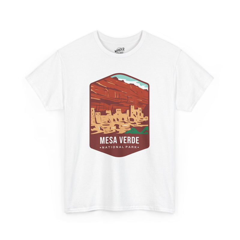 Mesa Verde National Park Unisex T-Shirt