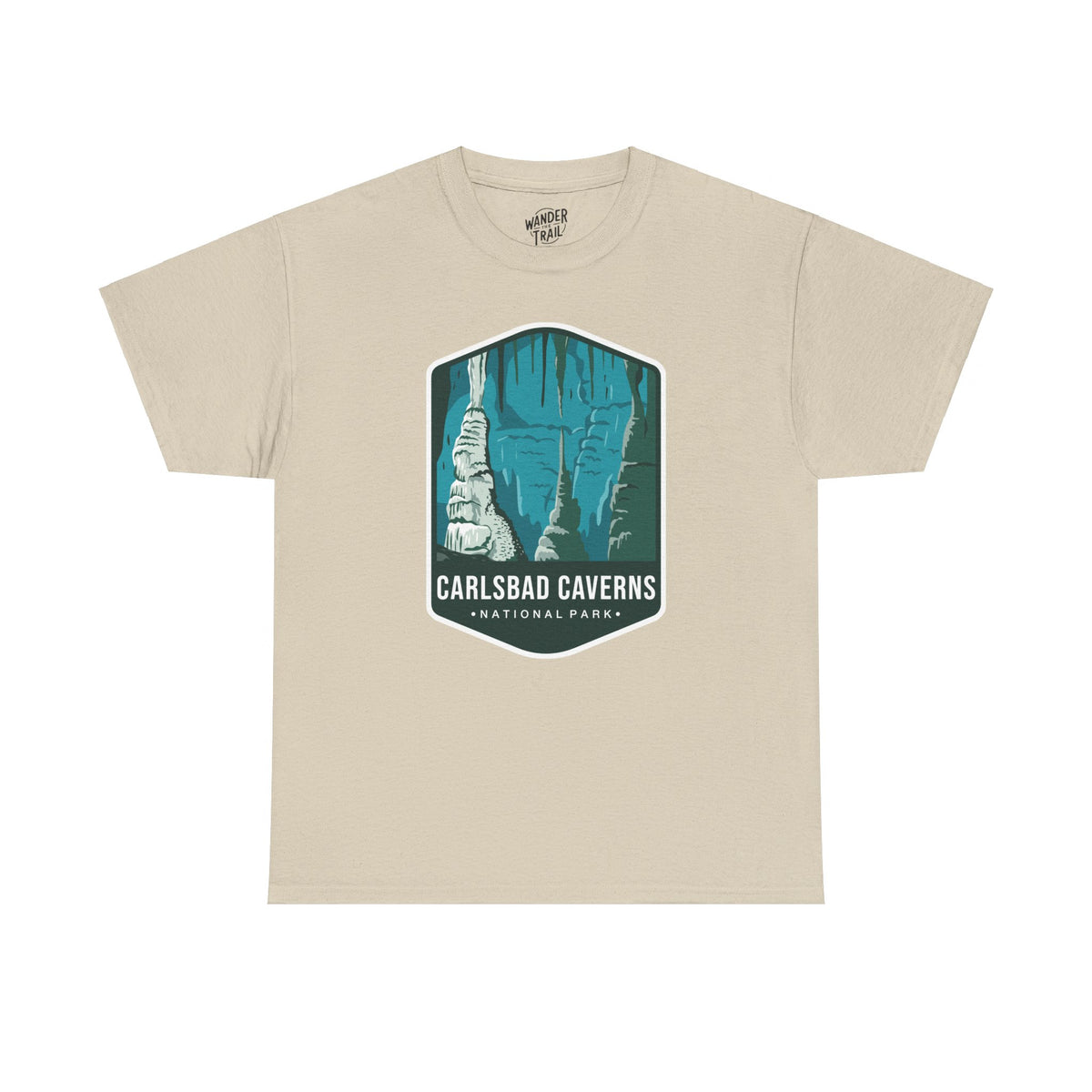 Carlsbad Caverns National Park Unisex T-Shirt