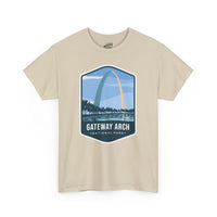 Gateway Arch National Park Unisex T-Shirt