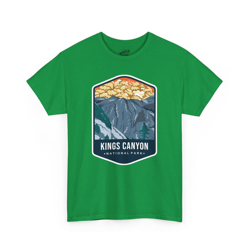 Kings Canyon National Park Unisex T-Shirt