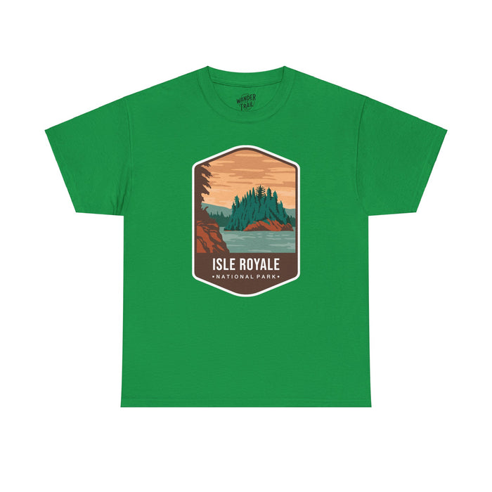 Isle Royale National Park Unisex T-Shirt