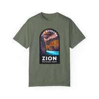 Zion National Park Narrows Souvenir Shirt