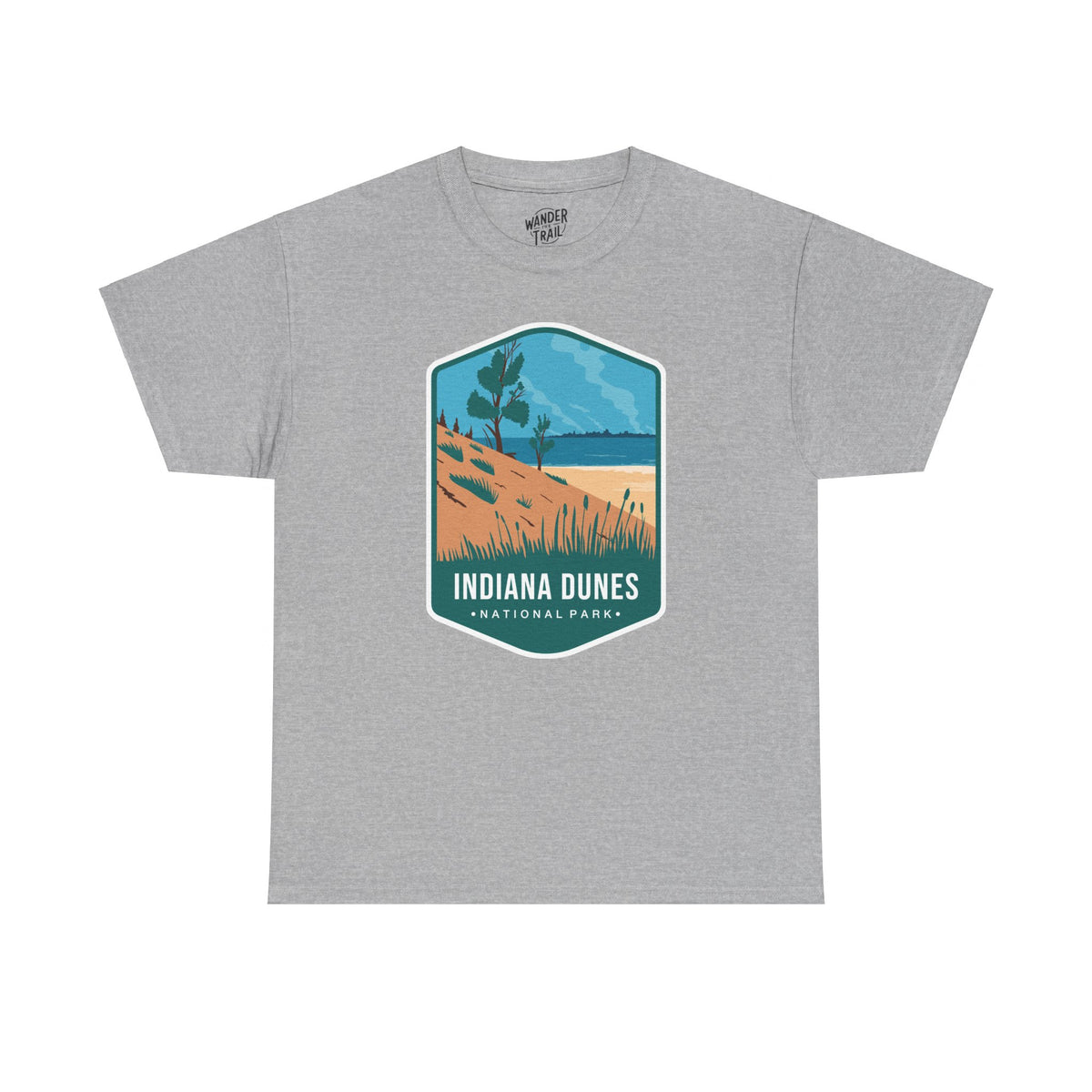 Indiana Dunes National Park Unisex T-Shirt