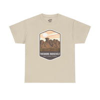 Theodore Roosevelt National Park Unisex T-Shirt 