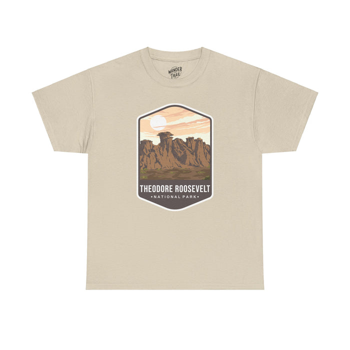 Theodore Roosevelt National Park Unisex T-Shirt 