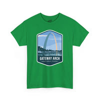 Gateway Arch National Park Unisex T-Shirt