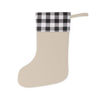 Camping Christmas Stocking