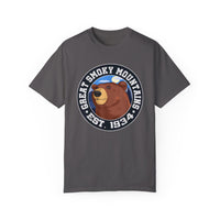 Great Smoky Mountains Bear Souvenir T-shirt