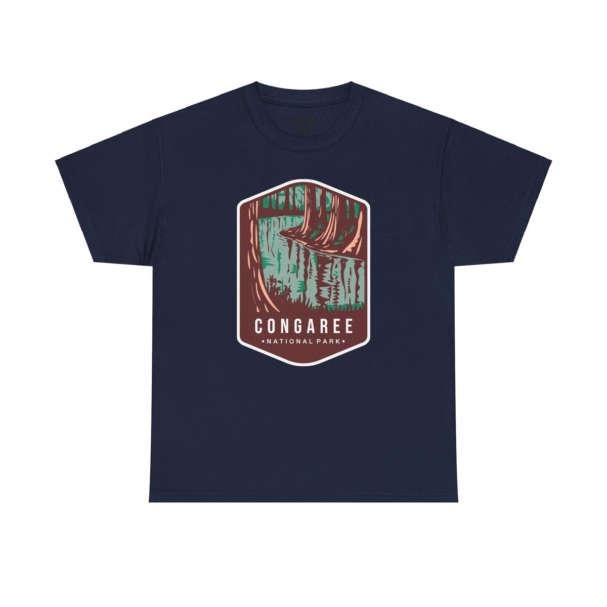 Congaree National Park Unisex T-Shirt