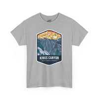 Kings Canyon National Park Unisex T-Shirt