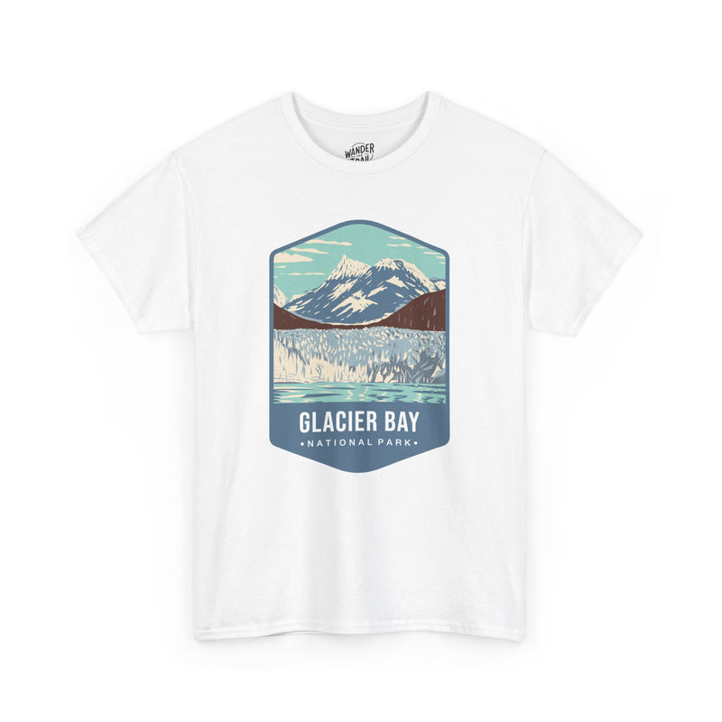 Glacier Bay National Park Unisex T-Shirt