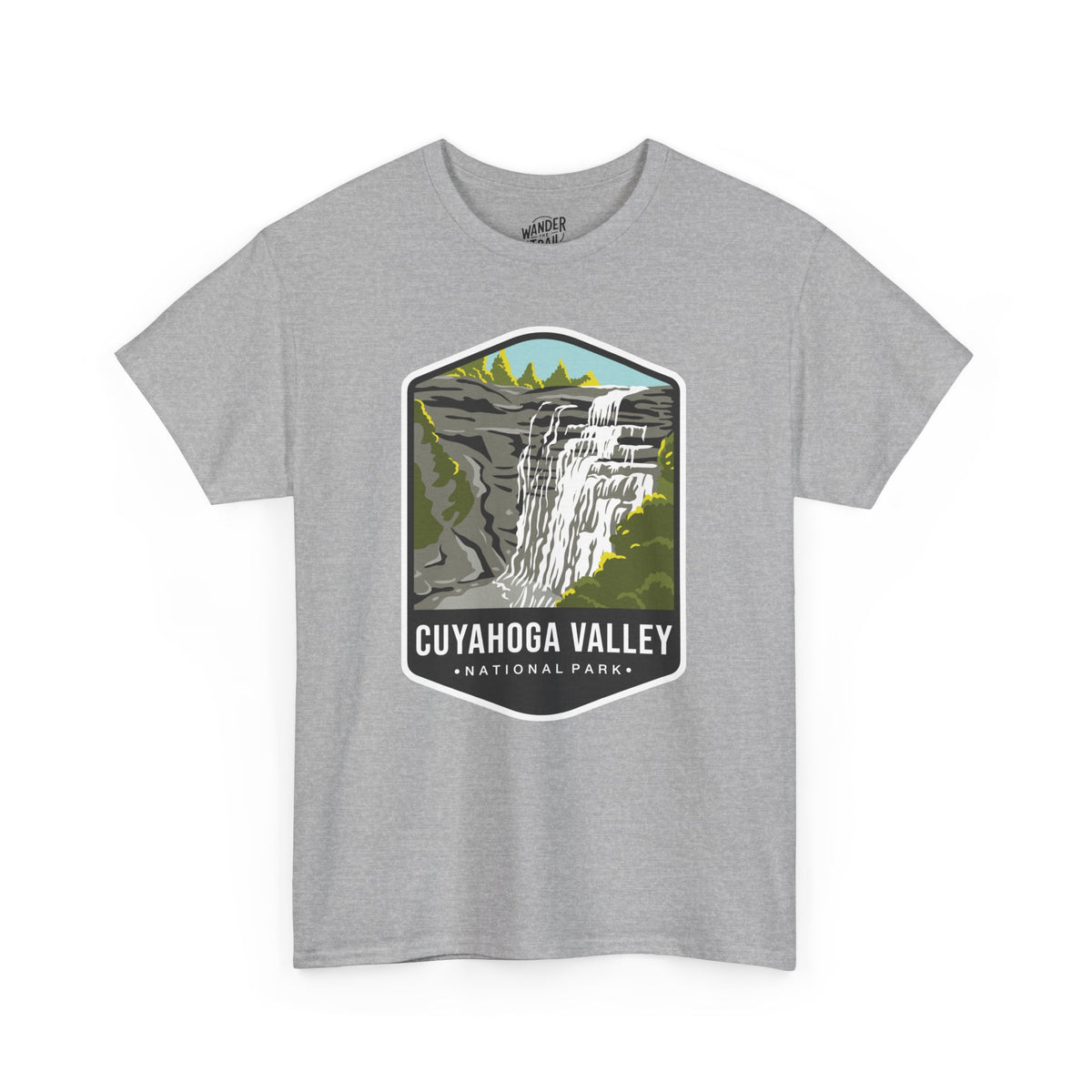 Cuyahoga Valley National Park Unisex T-Shirt