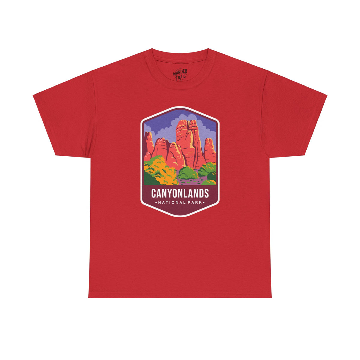 Canyonlands National Park Unisex T-Shirt