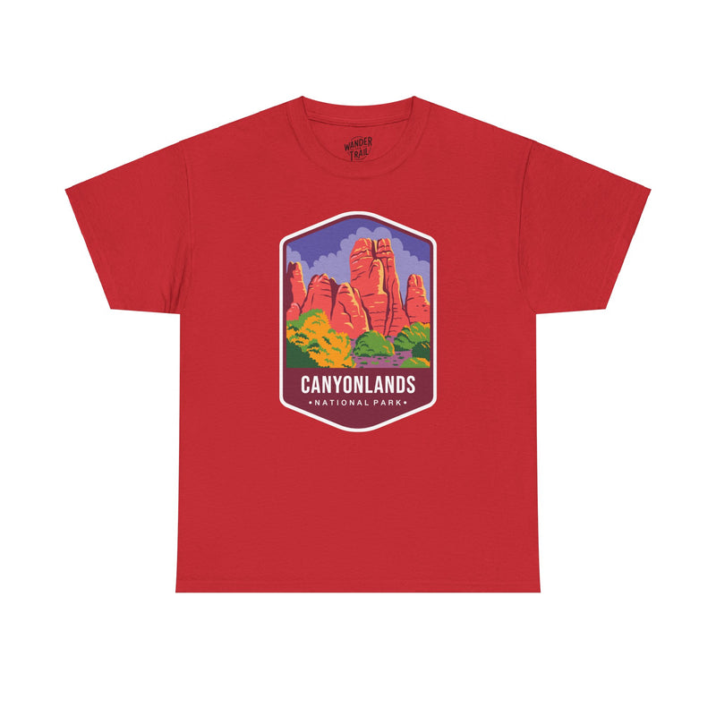 Canyonlands National Park Unisex T-Shirt