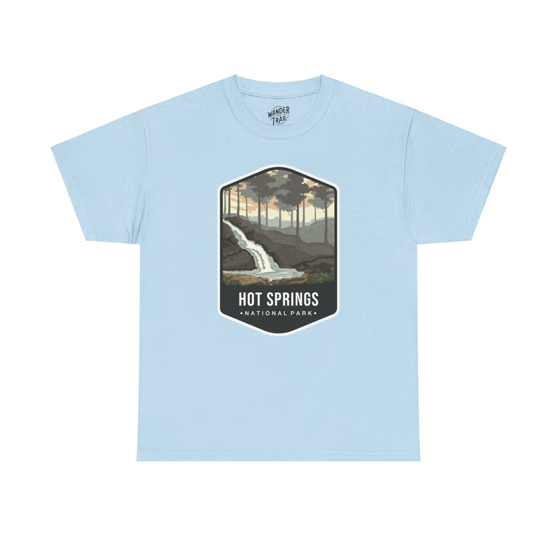 Hot Springs National Park Unisex T-Shirt