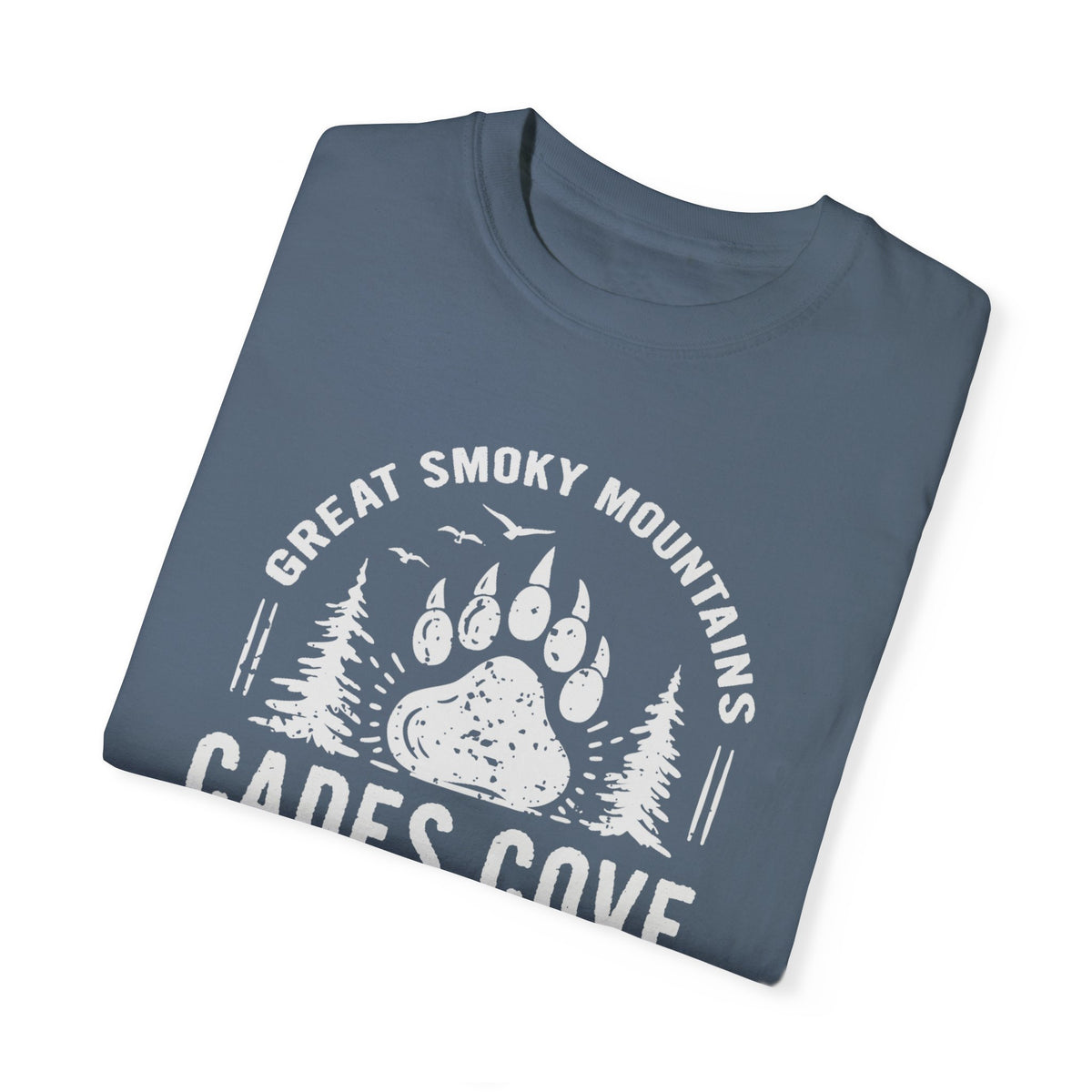 Great Smoky Mountains Cades Cove Souvenir Tee