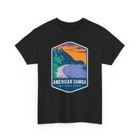 American Samoa National Park Unisex T-Shirt