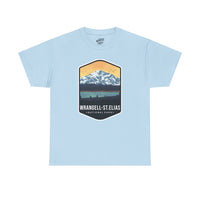 Wrangell-St. Elias National Park Unisex T-Shirt