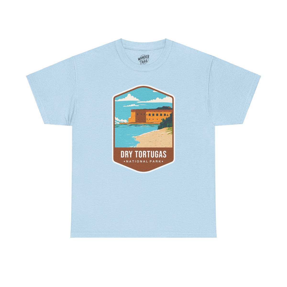 Dry Tortugas National Park Unisex T-Shirt