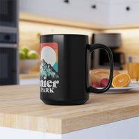 Mount Rainier Bigfoot Mug Souvenir