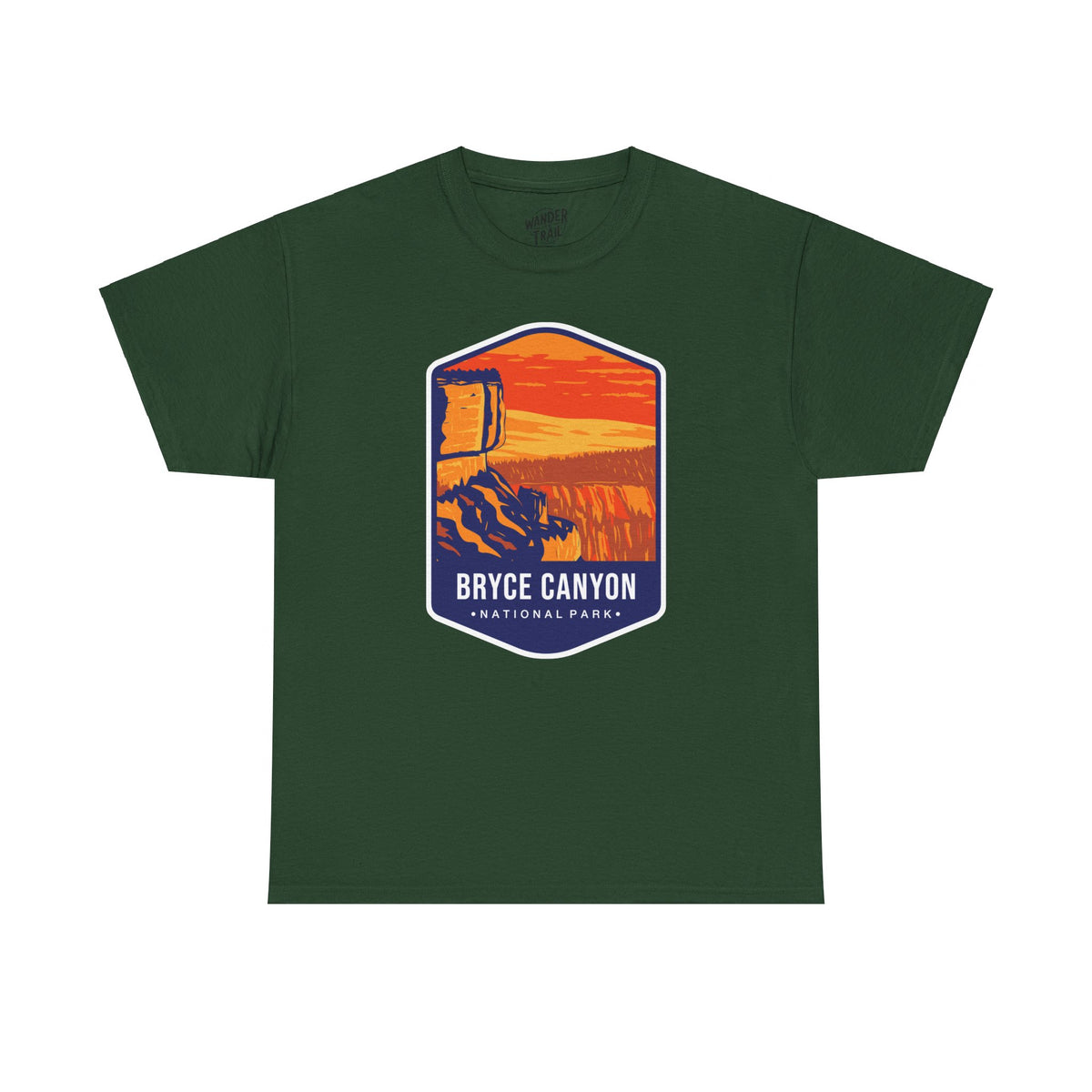 Bryce Canyon National Park Unisex T-Shirt