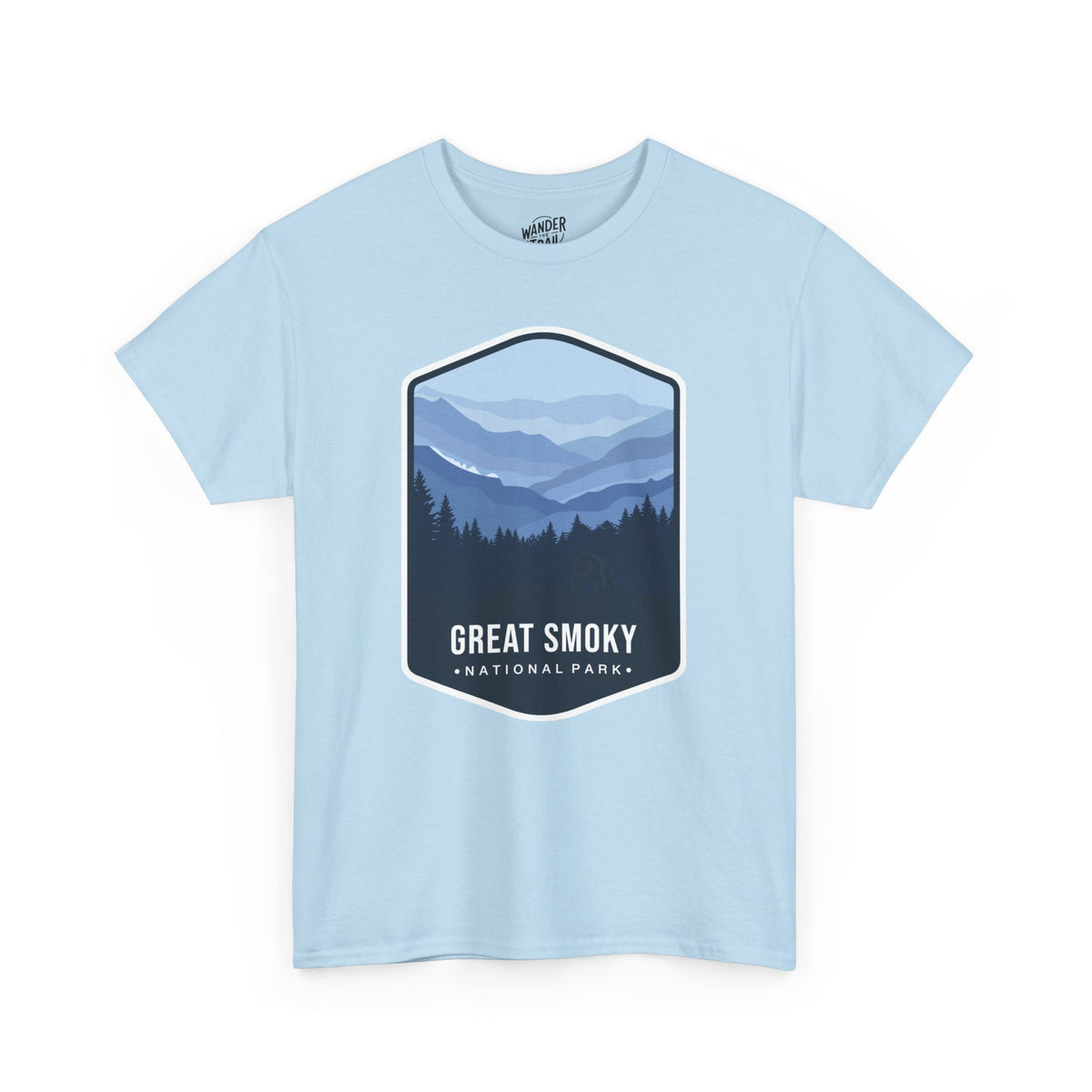 Great Smoky Mountains National Park Unisex T-Shirt