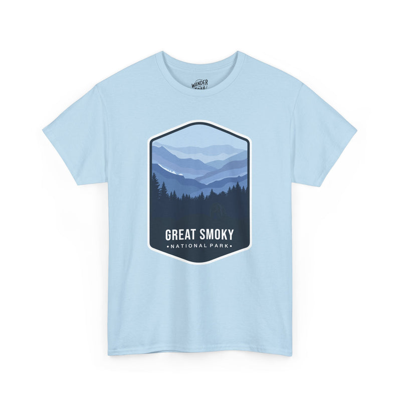 Great Smoky Mountains National Park Unisex T-Shirt