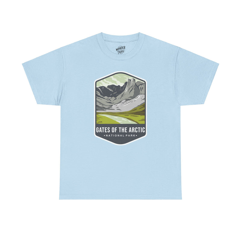 Gates of the Arctic National Park Unisex T-Shirt